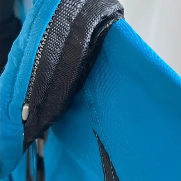 Vintage Perry Ellis America Windbreaker - Picture 9 of 9